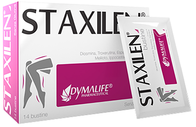 STAXILEN 14 BUSTINE GRANULATO IN POLVERE - FARMACIA33