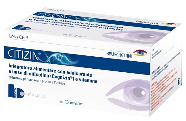 CITIZIN 20 BUSTINE DA 15 ML - FARMACIA33