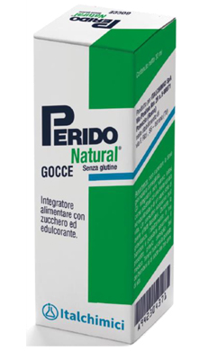 PERIDO NATURAL GOCCE 30 ML NUOVA FORMULAZIONE - FARMACIA33
