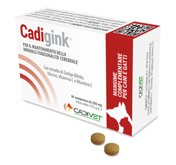 CADIGINK 30 COMPRESSE - FARMACIA33