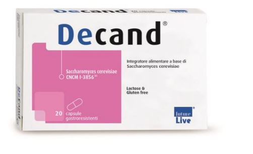 DECAND 20 CAPSULE GASTRORESISTENTI - FARMACIA33