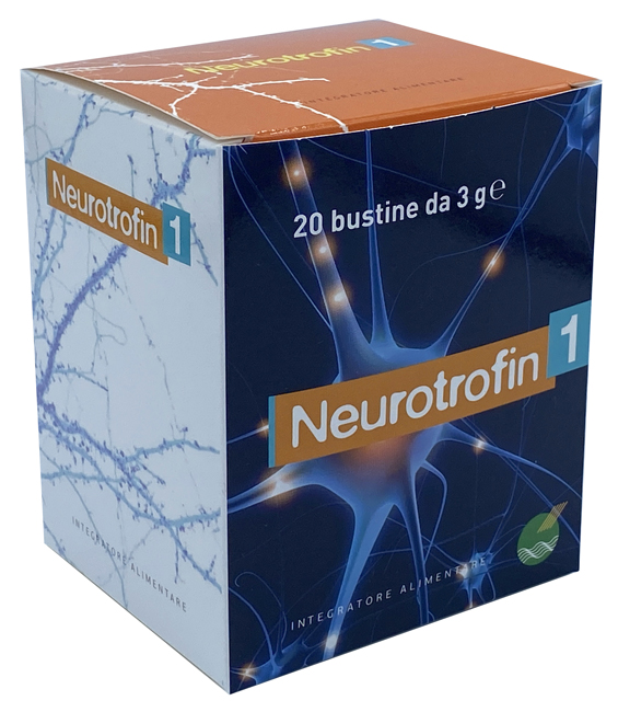 NEUROTROFIN-1 20 BUSTINE 3 G - FARMACIA33