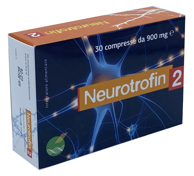 NEUROTROFIN-2 30 COMPRESSE 900 MG - FARMACIA33