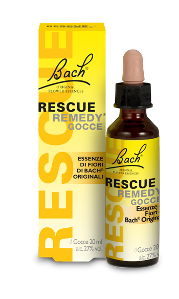 RESCUE ORIGINAL REMEDY 20 ML - FARMACIA33