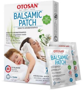 OTOSAN BALSAMIC PATCH 7 PEZZI - FARMACIA33