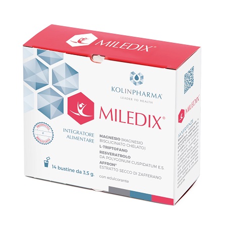 MILEDIX 14 BUSTINE - FARMACIA33