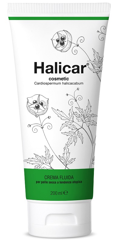 HALICAR CREMA FLUIDA PER ADULTI 200 ML - FARMACIA33
