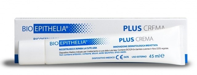 BIOEPITHELIA PLUS CREMA 45 ML - FARMACIA33