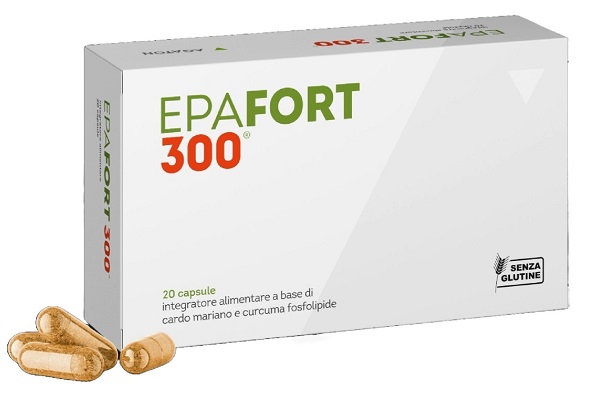EPAFORT 300 20 CAPSULE - FARMACIA33