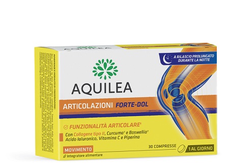 AQUILEA ARTICOLAZIONI FORTE DOL 30 COMPRESSE - FARMACIA33