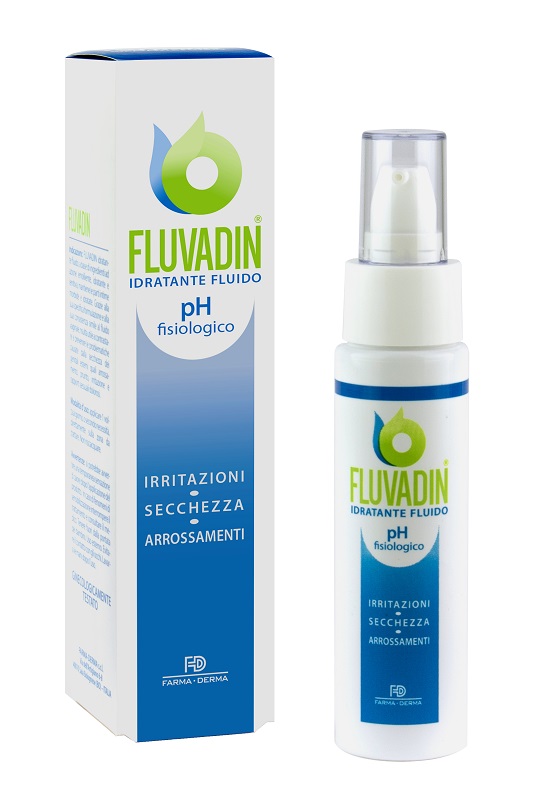 FLUVADIN IDRATANTE FLUIDO 60 ML - FARMACIA33