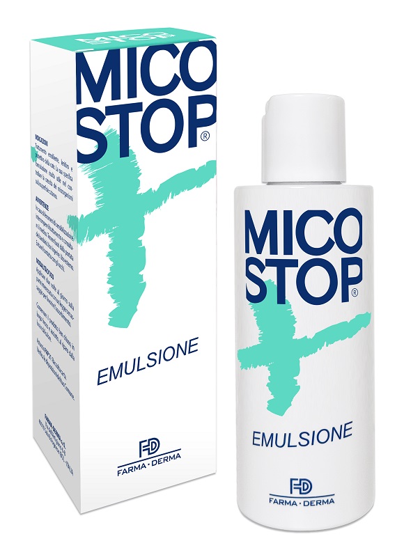 MICOSTOP EMULSIONE 125 ML - FARMACIA33