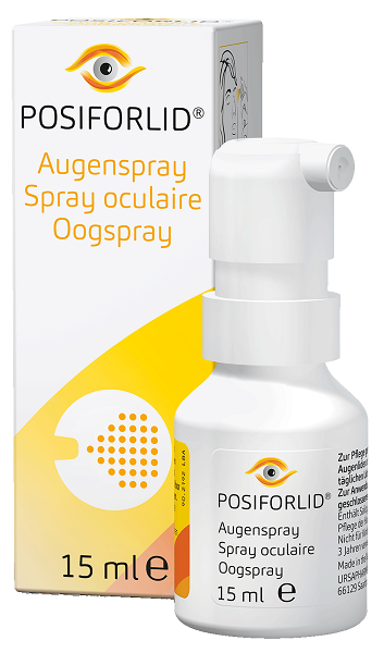 POSIFORLID SPRAY 15 ML - FARMACIA33