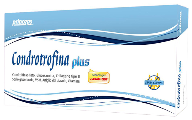 CONDROTROFINA PLUS 30 COMPRESSE - FARMACIA33