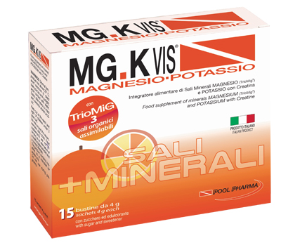 MGK VIS ORANGE 15 BUSTINE - FARMACIA33