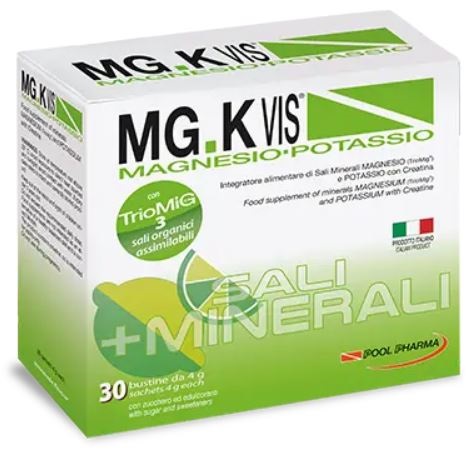 MGK VIS LEMONADE 30 BUSTINE - FARMACIA33