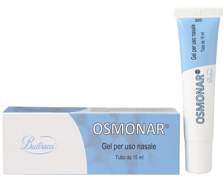 OSMONAR GEL NASALE 15 ML - FARMACIA33