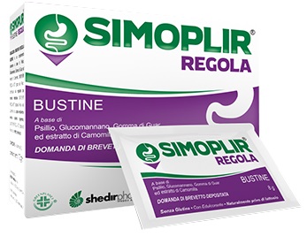 SIMOPLIR REGOLA POLVERE 14 BUSTINE - FARMACIA33