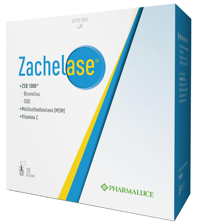 ZACHELASE 20 BUSTINE - FARMACIA33