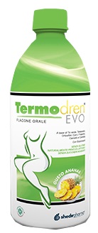 TERMODREN EVO ANANAS 500 ML - FARMACIA33