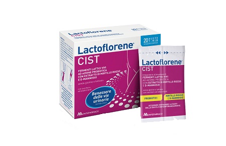 LACTOFLORENE CIST 20 BUSTE - FARMACIA33