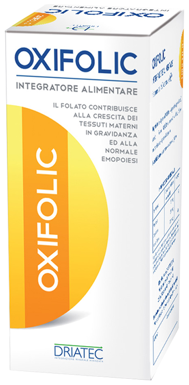 OXIFOLIC 160 COMPRESSE - FARMACIA33