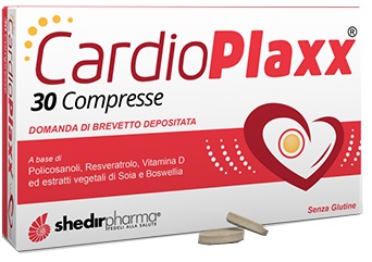 CARDIOPLAXX 30 COMPRESSE - FARMACIA33