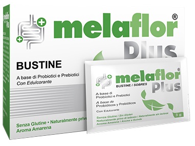 MELAFLOR PLUS 10 BUSTINE - FARMACIA33