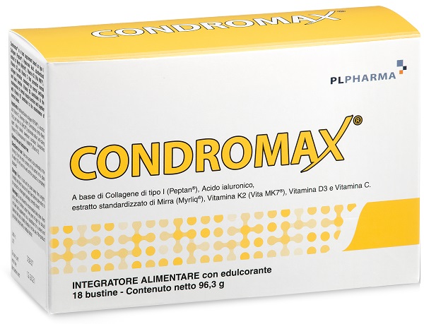 CONDROMAX 18 BUSTINE - FARMACIA33
