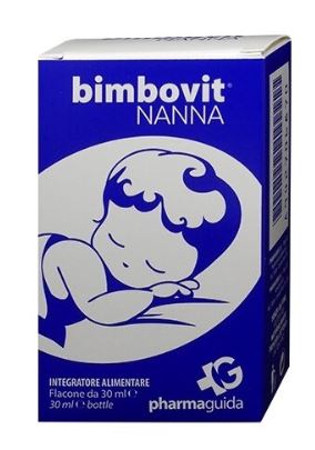 BIMBOVIT NANNA 30 ML - FARMACIA33