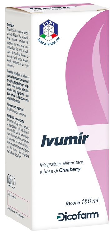 IVUMIR 150 ML - FARMACIA33