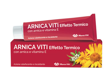 VITI CREMA ARNICA EFFETTO TERMICO 100 ML - FARMACIA33