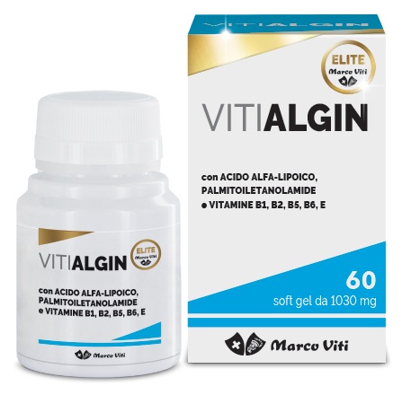 VITIALGIN 1030 MG 60 PERLE - FARMACIA33
