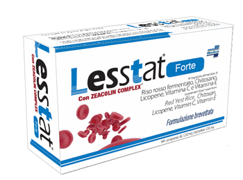 LESSTAT FORTE 60 COMPRESSE - FARMACIA33
