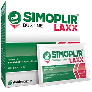 SIMOPLIR LAXX 20 BUSTINE - FARMACIA33