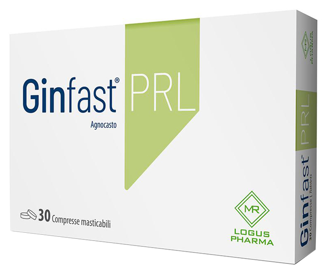 GINFAST PRL 30 COMPRESSE - FARMACIA33