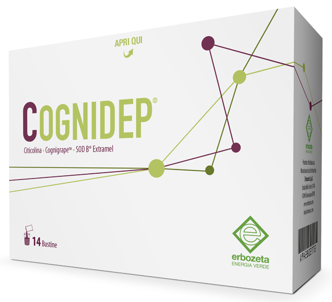 COGNIDEP 14 BUSTINE - FARMACIA33