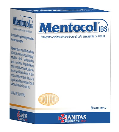 MENTOCOL IBS 30 COMPRESSE - FARMACIA33