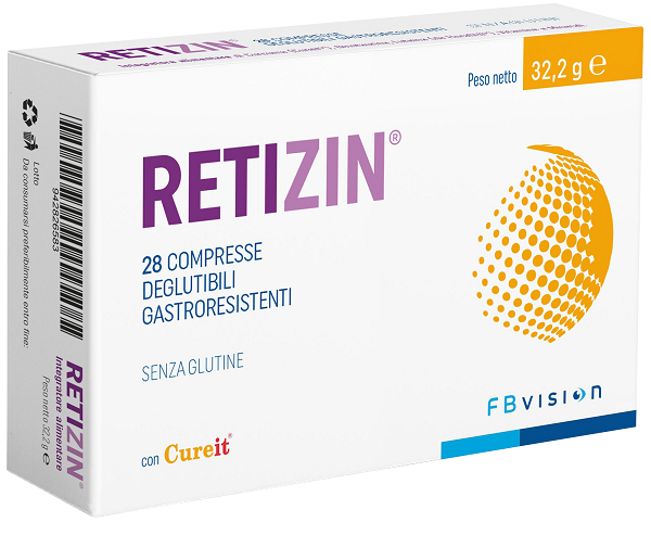RETIZIN 28 COMPRESSE DEGLUTIBILI GASTRORESISTENTI - FARMACIA33