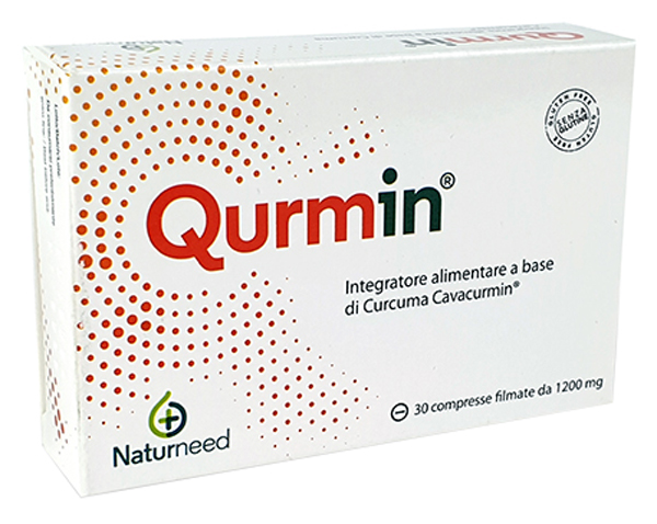 QURMIN 30 COMPRESSE FILMATE - FARMACIA33