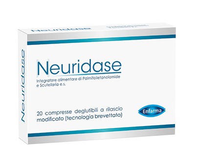 NEURIDASE 20 COMPRESSE - FARMACIA33