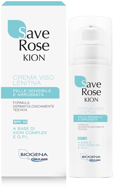 SAVE ROSE KION 50 ML - FARMACIA33