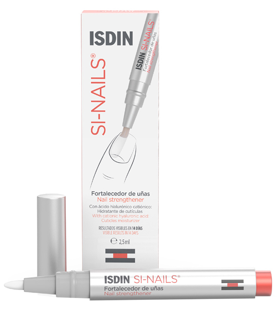 ISDIN SI NAILS LACCA UNGUEALE PENNA STICK - FARMACIA33