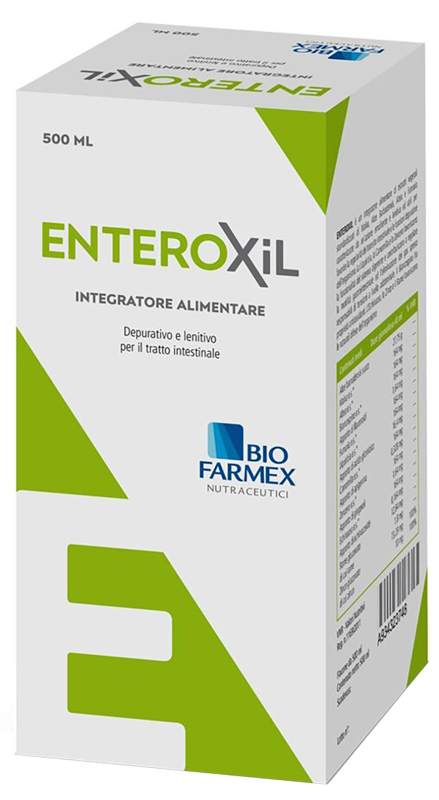 ENTEROXIL 500 ML - FARMACIA33
