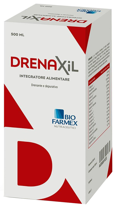 DRENAXIL 500 ML - FARMACIA33