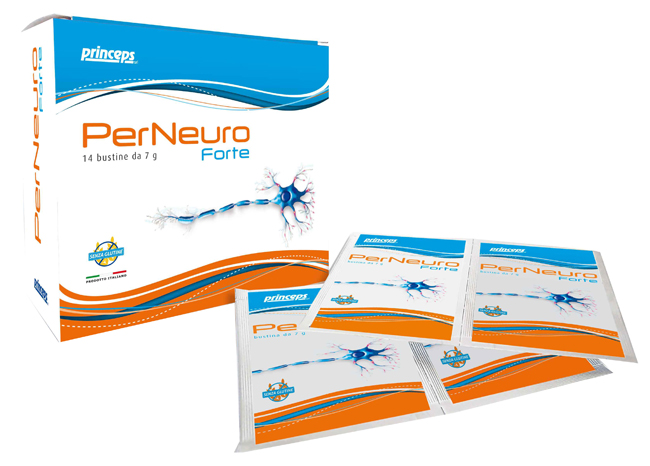 PERNEURO FORTE 14 BUSTINE - FARMACIA33