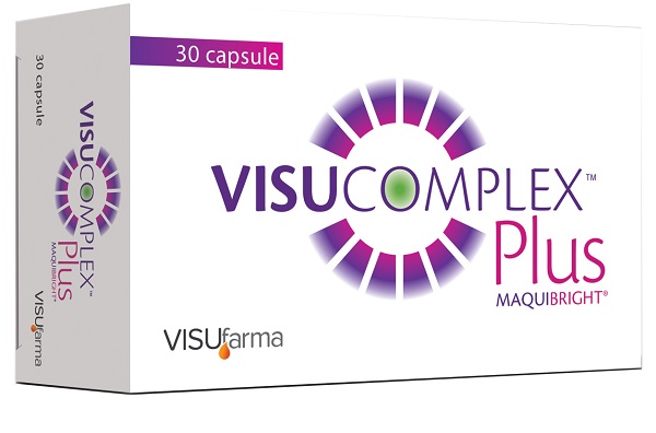 VISUCOMPLEX PLUS 30 CAPSULE - FARMACIA33