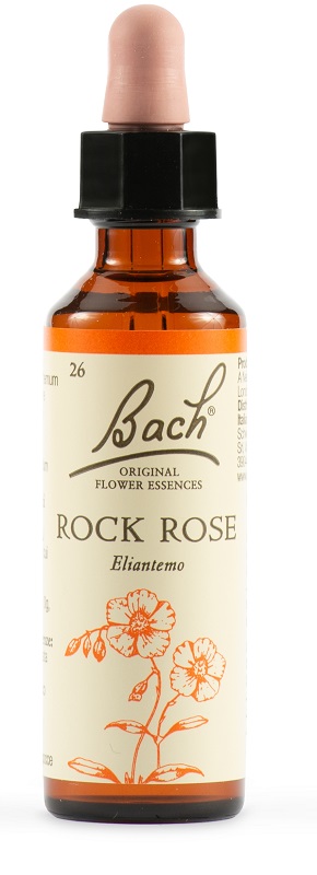 ROCK ROSE BACH ORIG 20 ML - FARMACIA33