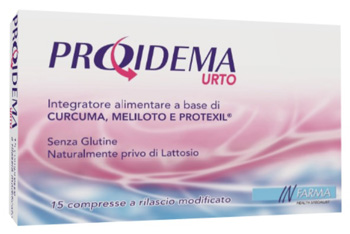 PROIDEMA URTO 15 COMPRESSE - FARMACIA33