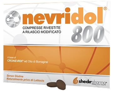 NEVRIDOL 800 20 COMPRESSE - FARMACIA33